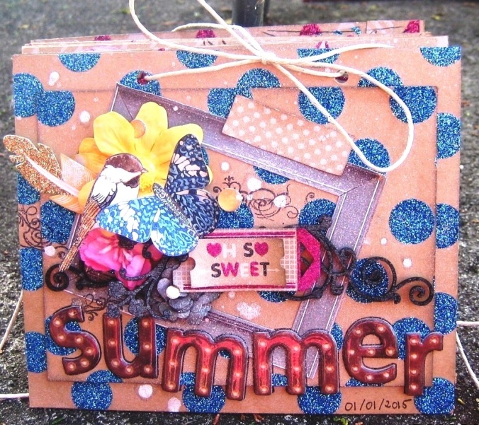 Sweet Summer Album